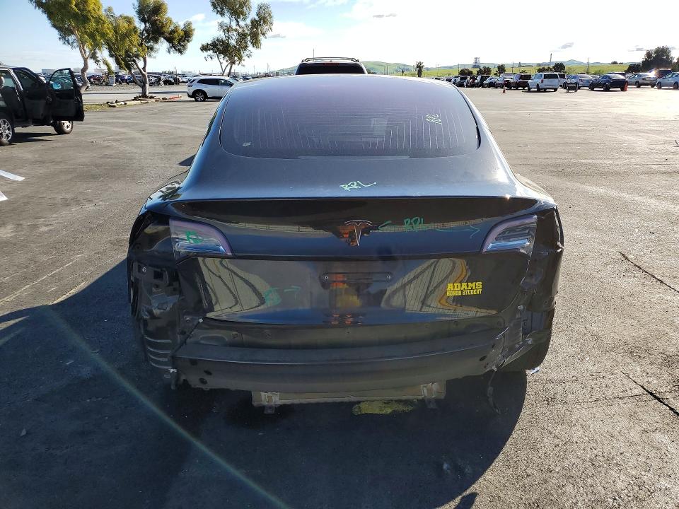Aukcja sprzedaży 2019 Tesla Model 3, vin: 5YJ3E1EA0KF324771, numer aukcji: 79618055