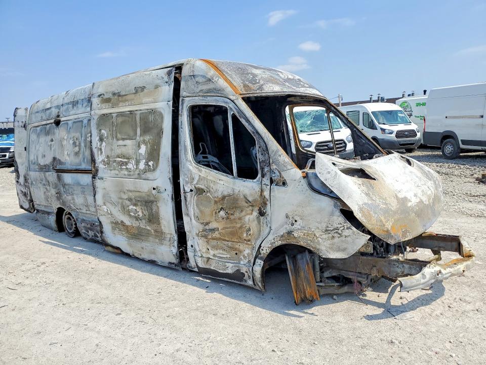 Aukcja sprzedaży 2021 Mercedes Benz Sprinter, vin: W1Y40CHY2MT061671, numer aukcji: 53869776
