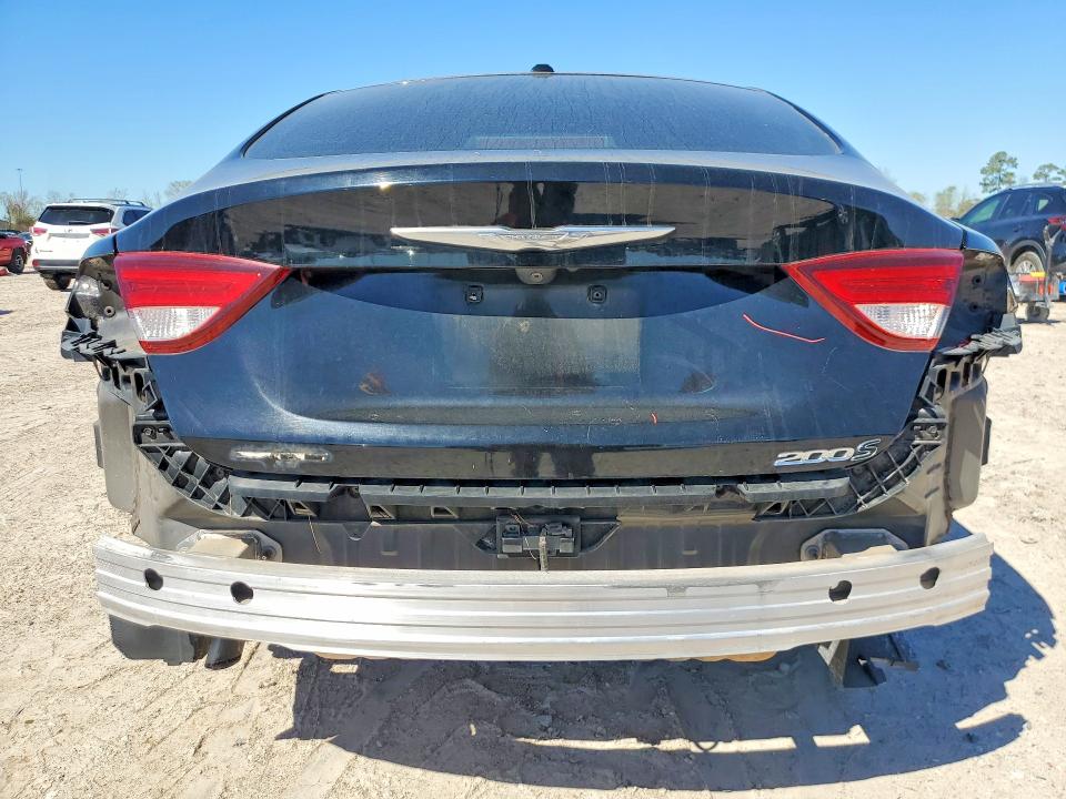 Aukcja sprzedaży 2015 Chrysler 200, vin: 1C3CCCAB6FN503988, numer aukcji: 42050526