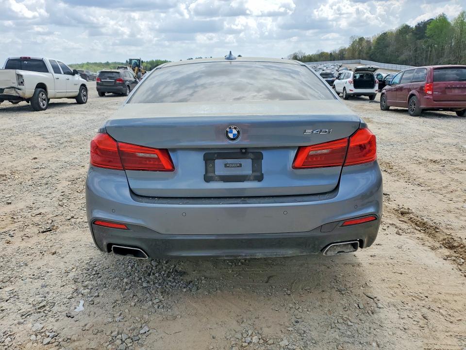 47964706 :رقم المزاد ، WBAJE5C57KWW13384 vin ، 2019 Bmw 540 مزاد بيع