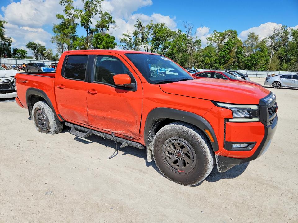 Продажа на аукционе авто 2025 Nissan Frontier, vin: 1N6ED1EJ1SN623020, номер лота: 47532666