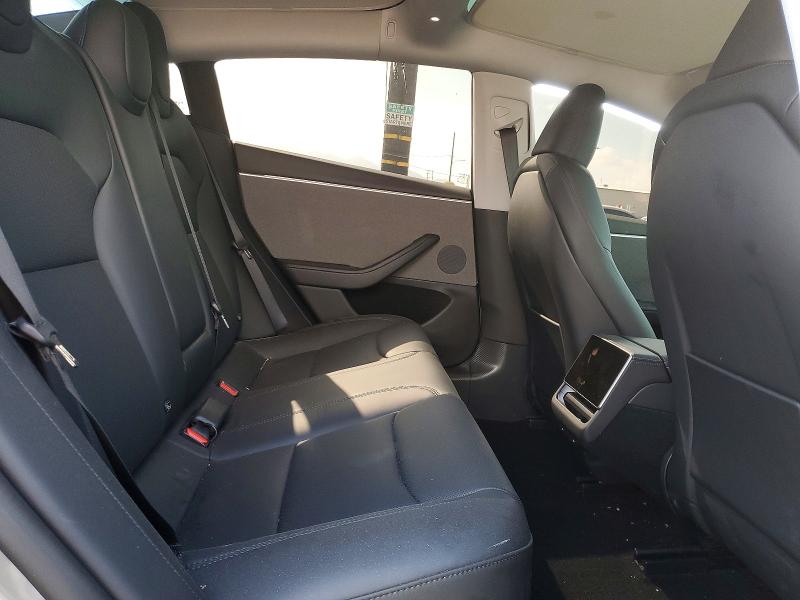 Продаж на аукціоні авто 2025 Tesla Model 3, vin: 5YJ3E1EA9SF024548, номер лоту: 41945966