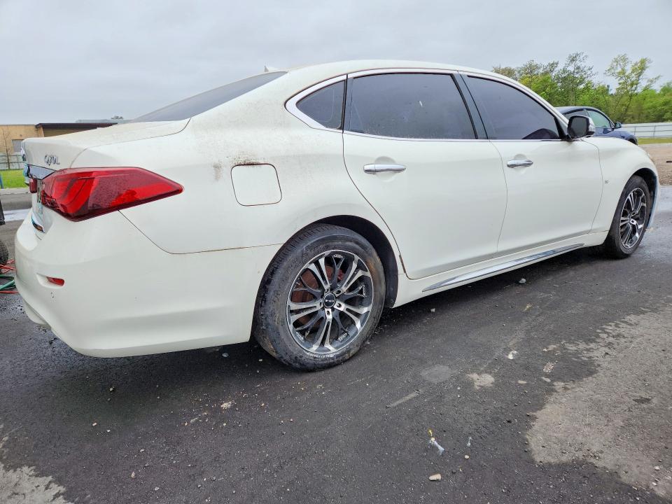 Продажа на аукционе авто 2015 Infiniti Q70l, vin: JN1BY1PP5FM601676, номер лота: 47013526