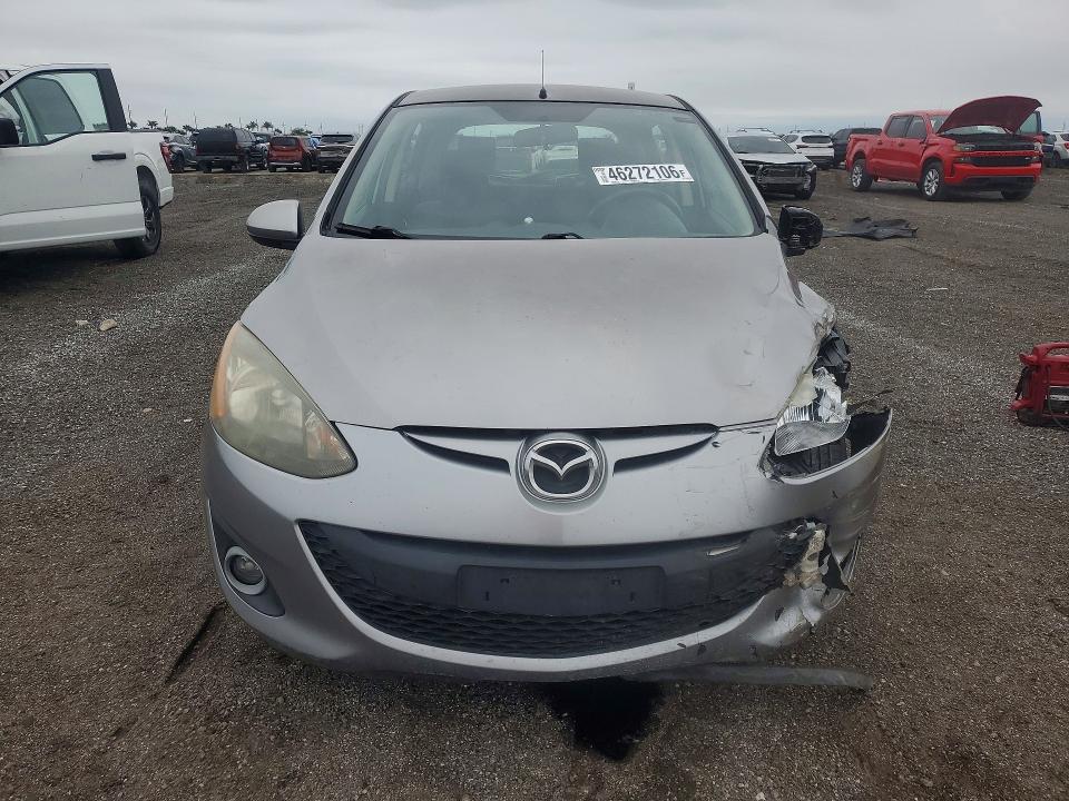Aukcja sprzedaży 2012 Mazda Mazda2, vin: JM1DE1LZ9C0135890, numer aukcji: 46272106