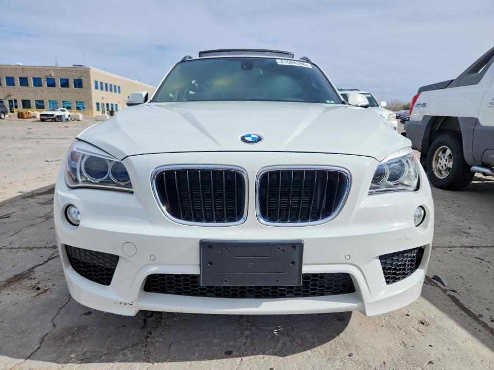 Продажа на аукционе авто 2015 Bmw X1, vin: WBAVL1C52FVY30241, номер лота: 41668386