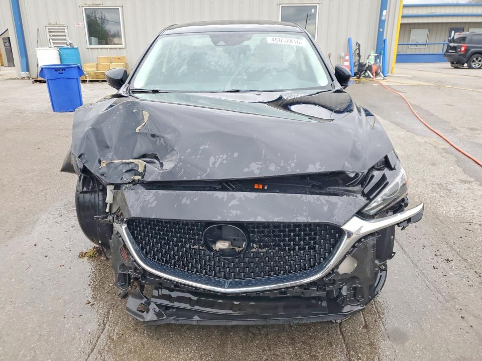 2021 Mazda 6 მანქანა იყიდება აუქციონზე, vin: JM1GL1VM7M1605401, აუქციონის ნომერი: 46052816