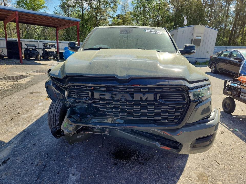 Продажа на аукционе авто 2026 Ram 1500, vin: 1C6SRFFTXTN271181, номер лота: 47020446
