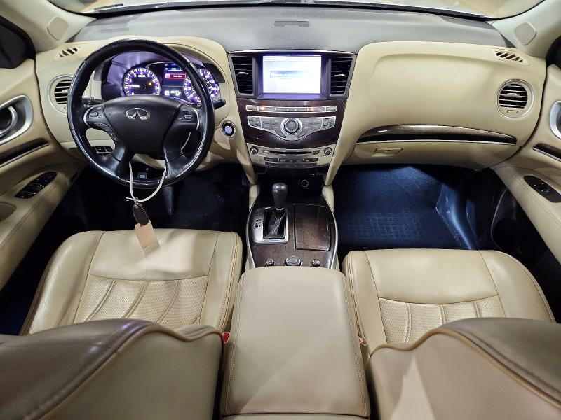 2015 Infiniti Qx60 მანქანა იყიდება აუქციონზე, vin: 5N1AL0MM7FC504184, აუქციონის ნომერი: 79078365