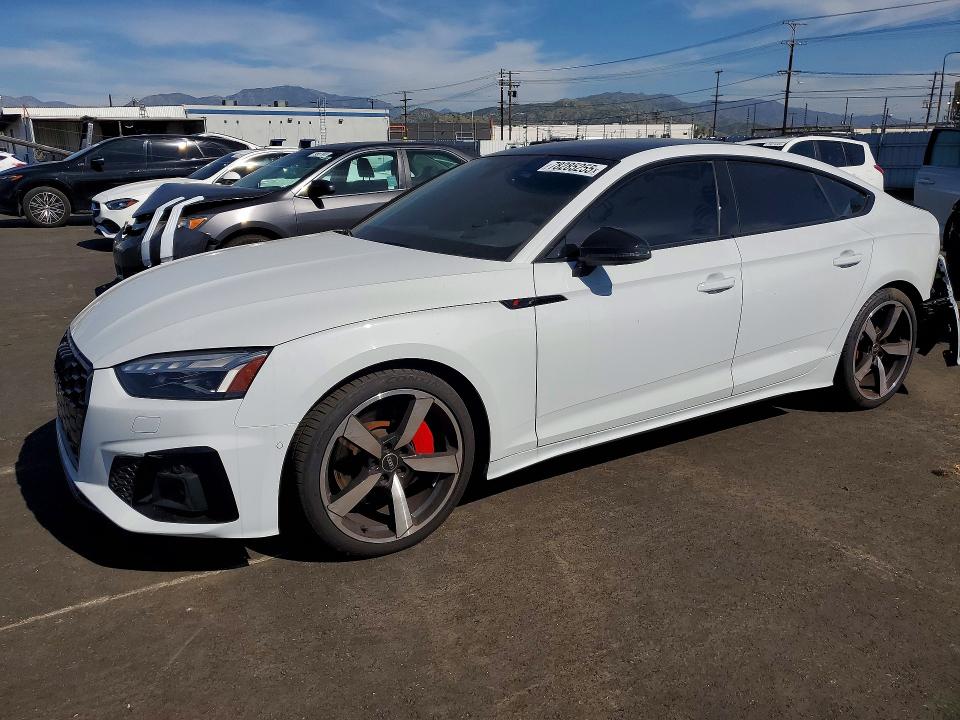 Aukcja sprzedaży 2024 Audi A5, vin: WAUEACF58RA039768, numer aukcji: 78285255