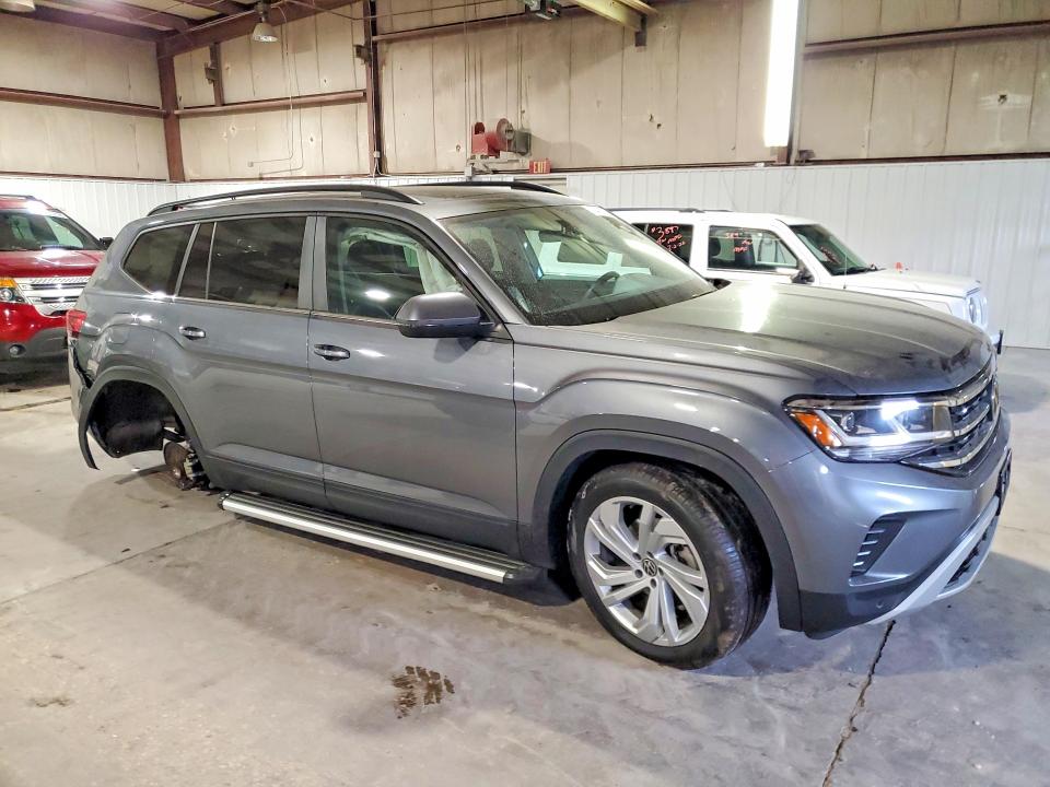79485805 :رقم المزاد ، 1V2KR2CA3MC508626 vin ، 2021 Volkswagen Atlas مزاد بيع