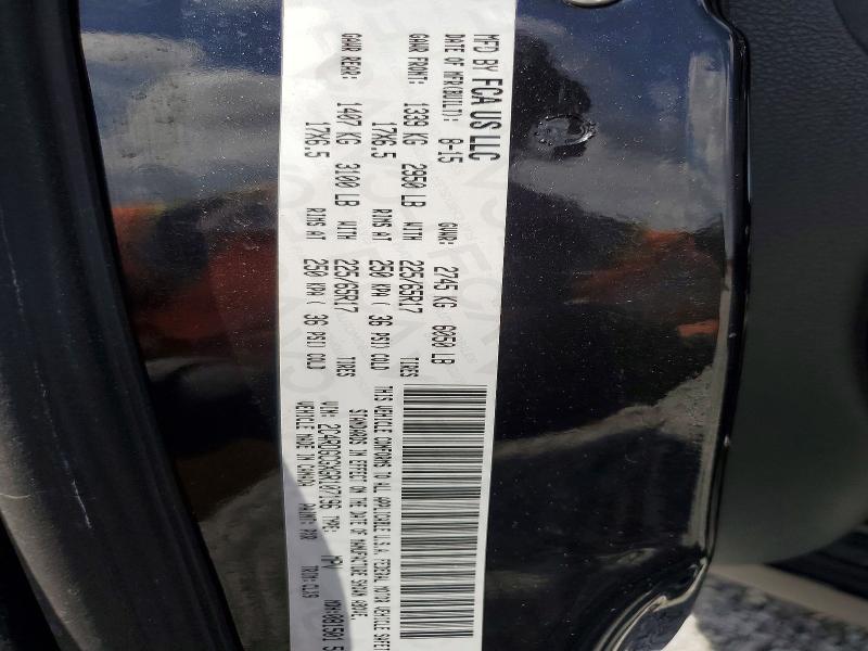 41758136 :رقم المزاد ، 2C4RDGCGXGR107196 vin ، 2016 Dodge Grand Caravan مزاد بيع