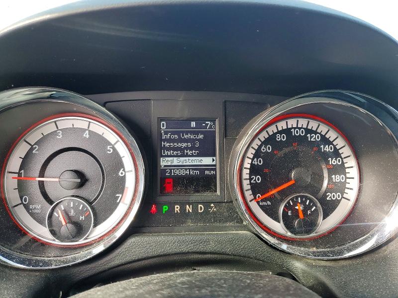 2017 Dodge Grand Caravan მანქანა იყიდება აუქციონზე, vin: 2C4RDGEG9HR874438, აუქციონის ნომერი: 46310856