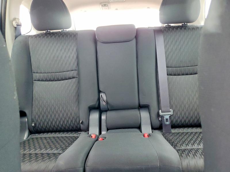 2019 Nissan Rogue მანქანა იყიდება აუქციონზე, vin: KNMAT2MT2KP552492, აუქციონის ნომერი: 46336036