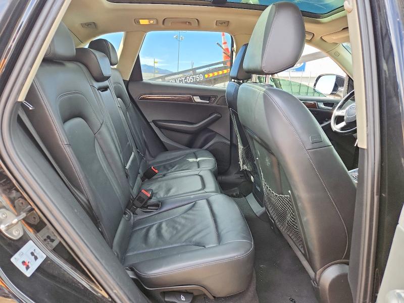 Продаж на аукціоні авто 2012 Audi Q5, vin: WA1LFAFP4CA006902, номер лоту: 45883306
