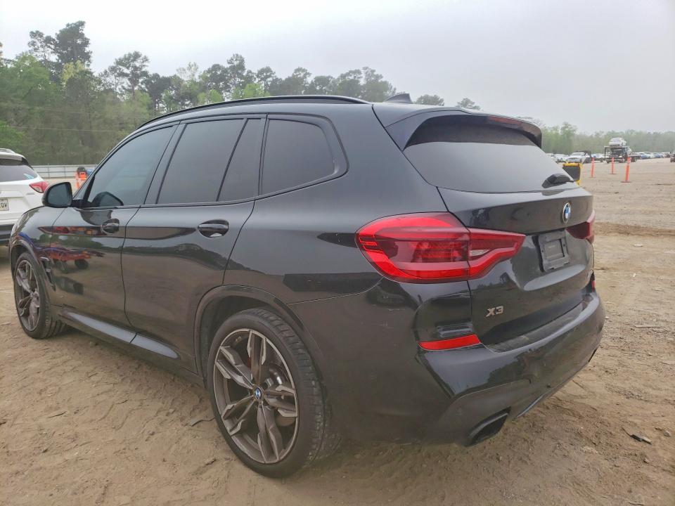 Продажа на аукционе авто 2021 Bmw X3, vin: 5UXTY9C00M9F38433, номер лота: 46818846