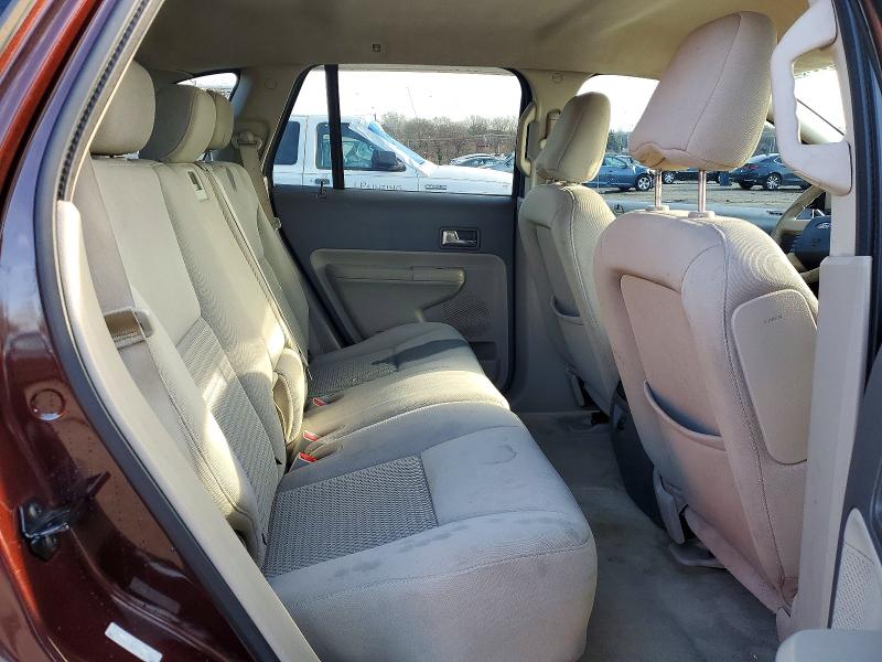 2009 Ford Edge მანქანა იყიდება აუქციონზე, vin: 2FMDK36C79BA93220, აუქციონის ნომერი: 79987645