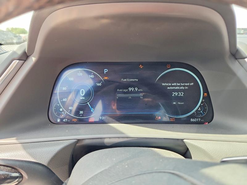 Продаж на аукціоні авто 2021 Hyundai Sonata, vin: 5NPEH4J23MH116873, номер лоту: 47814776
