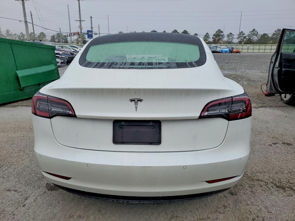 Aukcja sprzedaży 2021 Tesla Model 3, vin: 5YJ3E1EA6MF100407, numer aukcji: 41933206