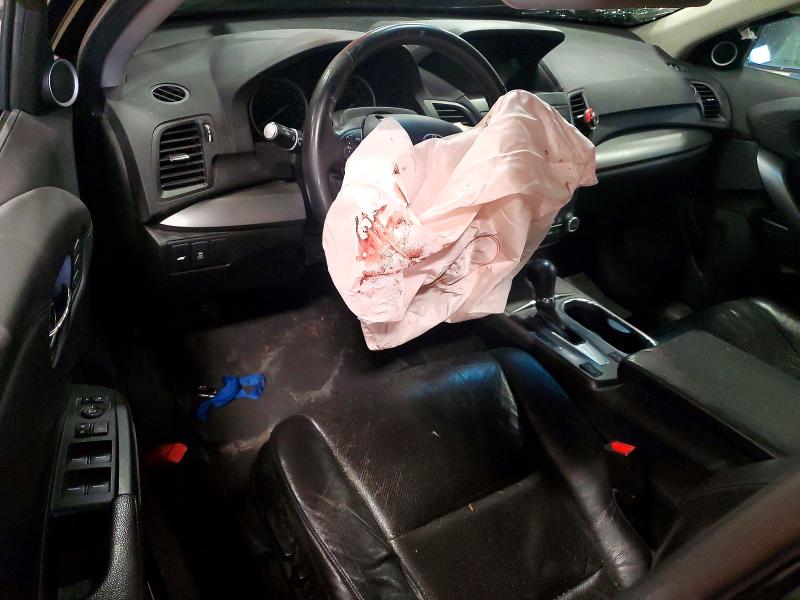 47449696 :رقم المزاد ، 5J8TB4H55DL008678 vin ، 2013 Acura Rdx مزاد بيع