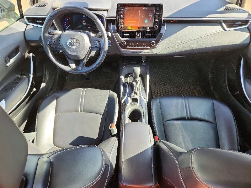 Aukcja sprzedaży 2021 Toyota Corolla, vin: JTDBAMDE4MJ026636, numer aukcji: 47185906