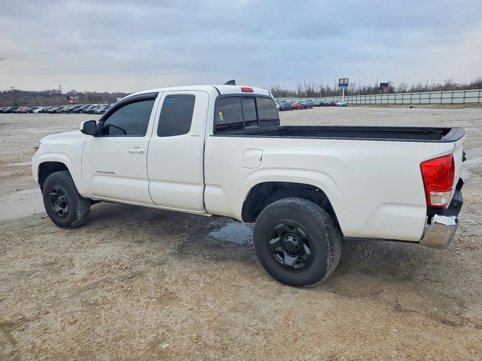 Продажа на аукционе авто 2017 Toyota Tacoma, vin: 5TFRX5GN7HX074195, номер лота: 45834776