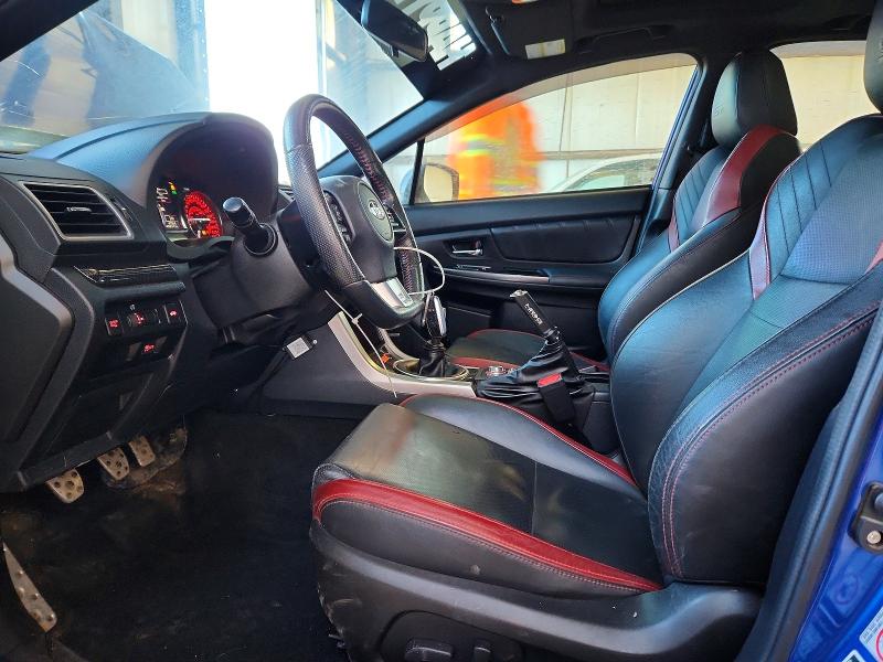 Aukcja sprzedaży 2017 Subaru Wrx, vin: JF1VA2Y61H9836033, numer aukcji: 41969626