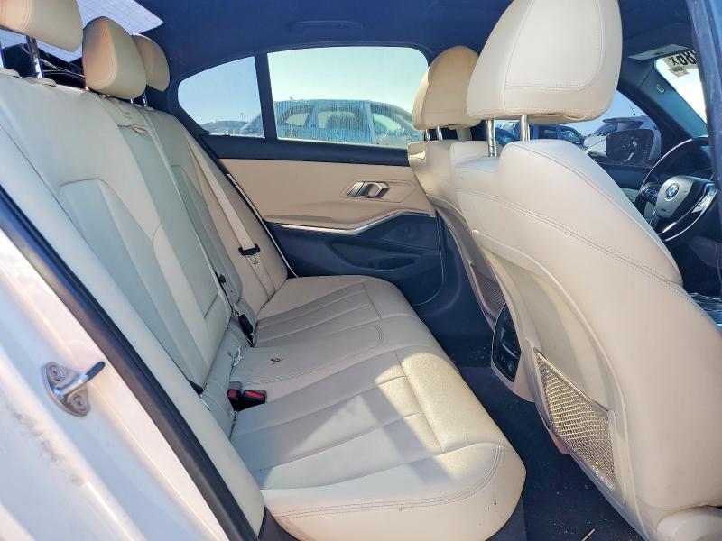 Продажа на аукционе авто 2019 Bmw 330i, vin: 3MW5R1J50K8B01086, номер лота: 47574886
