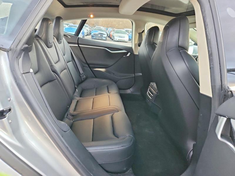 Aukcja sprzedaży 2017 Tesla Model S, vin: 5YJSA1E21HF225000, numer aukcji: 79026865