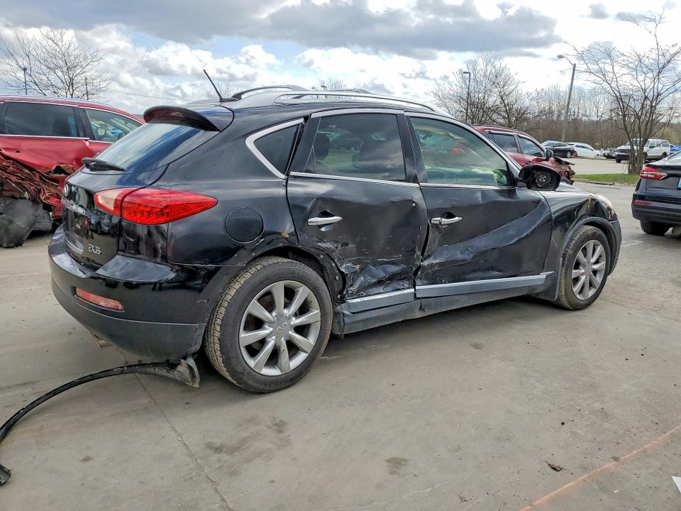 Aukcja sprzedaży 2012 Infiniti Ex35, vin: JN1AJ0HR5CM453566, numer aukcji: 79791975