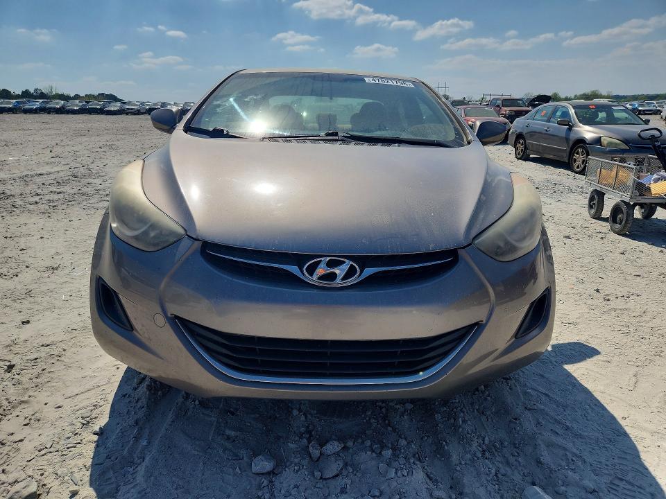 Aukcja sprzedaży 2011 Hyundai Elantra, vin: 5NPDH4AE3BH034547, numer aukcji: 47821796