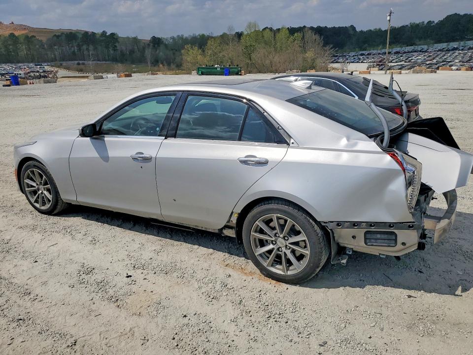 Продаж на аукціоні авто 2019 Cadillac Cts, vin: 1G6AR5SX2K0131051, номер лоту: 47400196