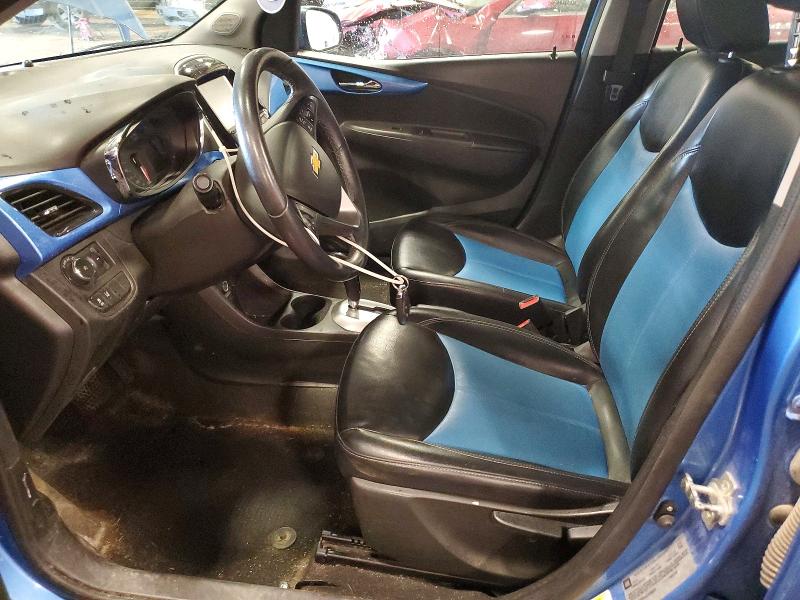 Aukcja sprzedaży 2018 Chevrolet Spark, vin: KL8CF6SA4JC438923, numer aukcji: 46896376