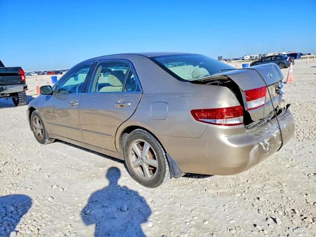 Продажа на аукционе авто 2004 Honda Accord, vin: 1HGCM56654A157485, номер лота: 45649096