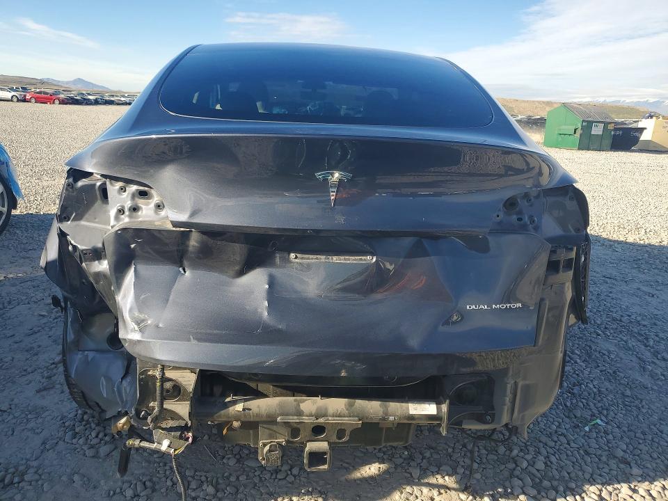 Aukcja sprzedaży 2023 Tesla Model Y, vin: 7SAYGDEE2PF597970, numer aukcji: 46170626