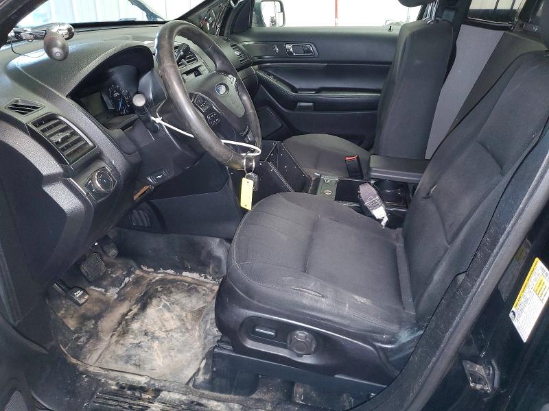 Продажа на аукционе авто 2018 Ford Explorer, vin: 1FM5K8AR2JGA27314, номер лота: 45947656