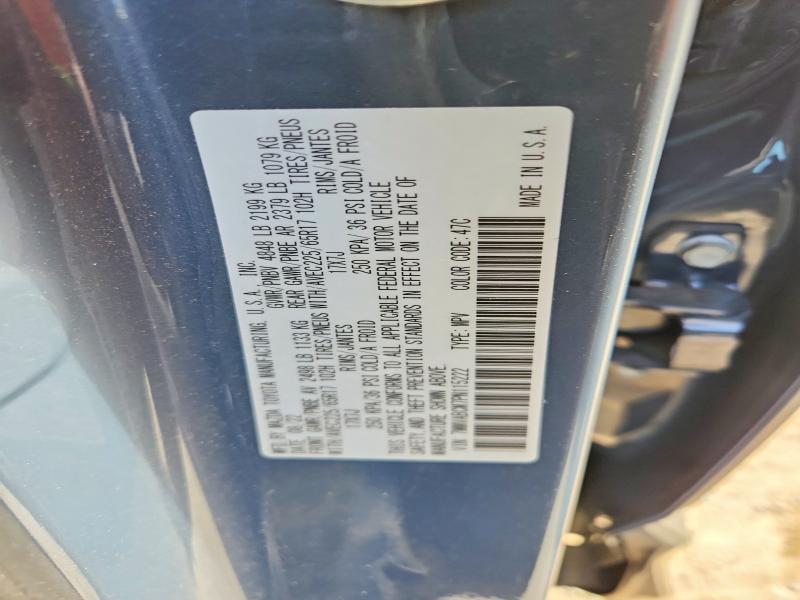 Продаж на аукціоні авто 2023 Mazda Cx-50, vin: 7MMVABCM7PN115222, номер лоту: 48317176
