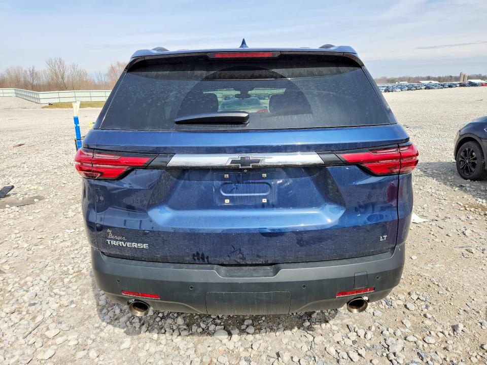 Продажа на аукционе авто 2022 Chevrolet Traverse, vin: 1GNERGKW2NJ159262, номер лота: 47503996