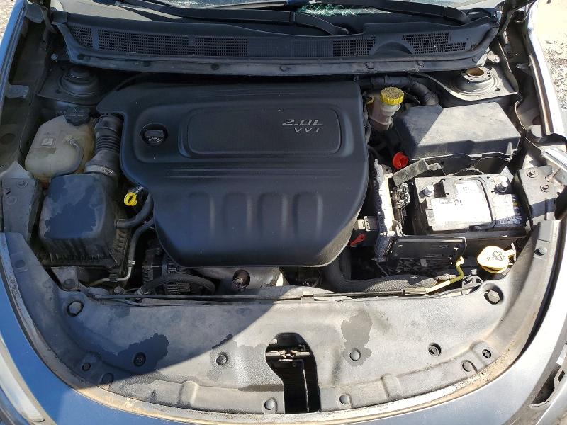 46389546 :رقم المزاد ، 1C3CDFAA5DD287429 vin ، 2013 Dodge Dart مزاد بيع