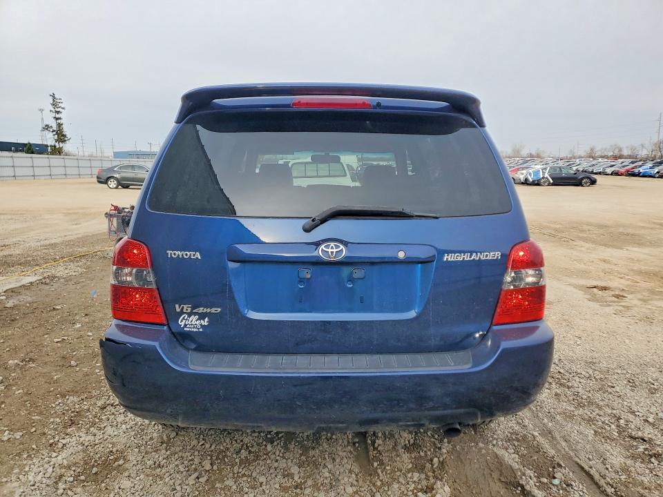 Продаж на аукціоні авто 2007 Toyota Highlander, vin: JTEEP21A670210953, номер лоту: 46804906