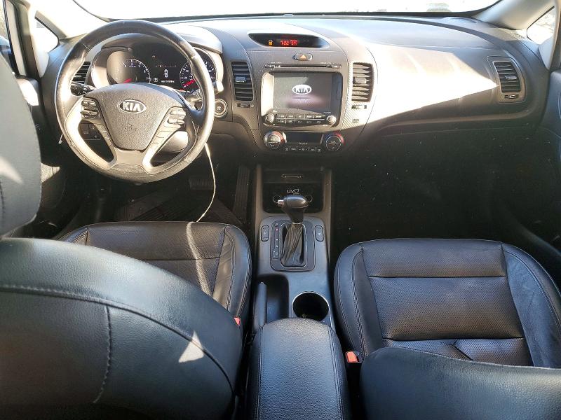 Aukcja sprzedaży 2015 Kia Forte5, vin: KNAFX5A80F5287565, numer aukcji: 46411326