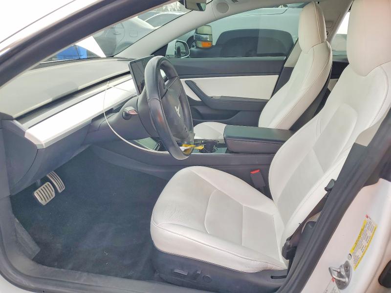 2018 Tesla Model 3 მანქანა იყიდება აუქციონზე, vin: 5YJ3E1EB7JF074484, აუქციონის ნომერი: 45542826