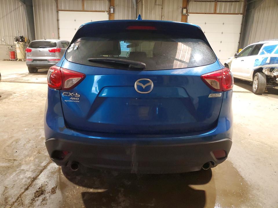 Продажа на аукционе авто 2013 Mazda Cx-5, vin: JM3KE4CE8D0107173, номер лота: 45484006