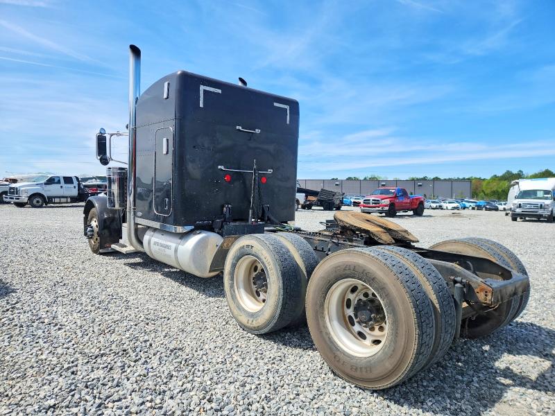 Продажа на аукционе авто 2007 Peterbilt 379, vin: 1XP5DB9X87D674825, номер лота: 46834736