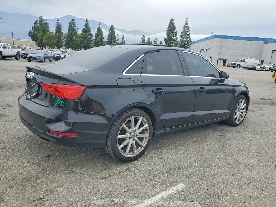 48443526 :رقم المزاد ، WAUC7GFF9G1048840 vin ، 2016 Audi A3 مزاد بيع