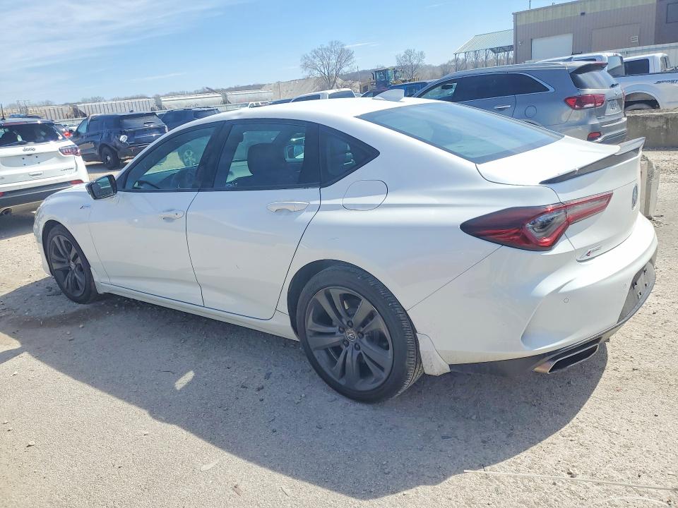 Продаж на аукціоні авто 2023 Acura Tlx, vin: 19UUB5F52PA001524, номер лоту: 47574186