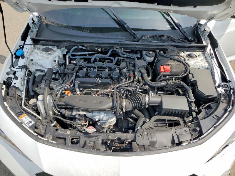 Продаж на аукціоні авто 2025 Acura Integra, vin: 19UDE4H29SA001355, номер лоту: 48376096