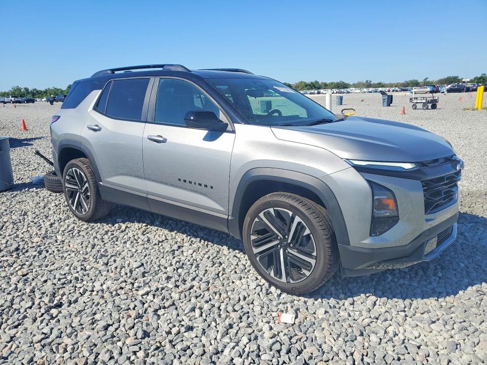 47275396 :رقم المزاد ، 3GNAXLEG5TL166455 vin ، 2026 Chevrolet Equinox مزاد بيع