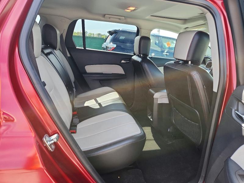 Aukcja sprzedaży 2012 Gmc Terrain, vin: 2GKFLXE54C6374707, numer aukcji: 46855046