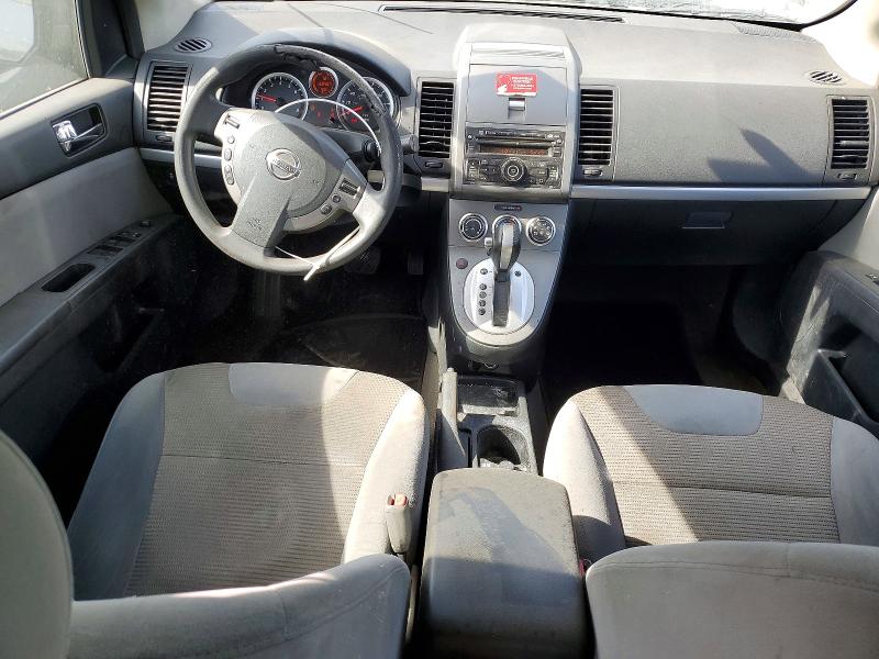 Aukcja sprzedaży 2012 Nissan Sentra, vin: 3N1AB6AP3CL606481, numer aukcji: 47280236