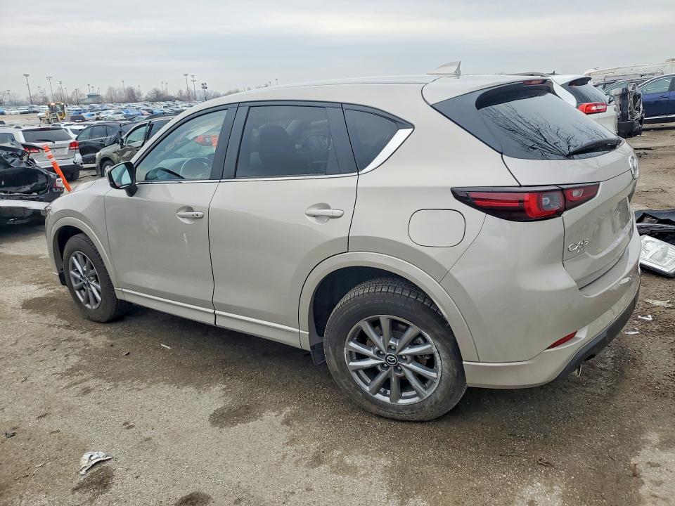 2024 Mazda Cx-5 მანქანა იყიდება აუქციონზე, vin: JM3KFBBL1R0409462, აუქციონის ნომერი: 79648405